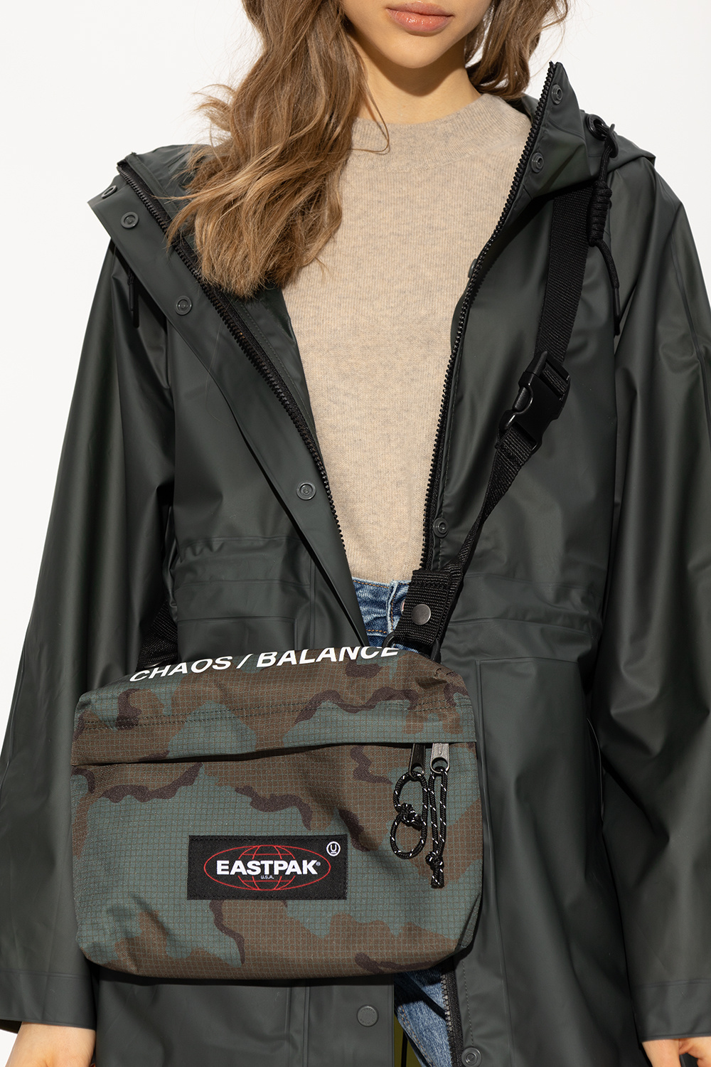 Green Undercover x Eastpak Undercover - Vitkac Canada